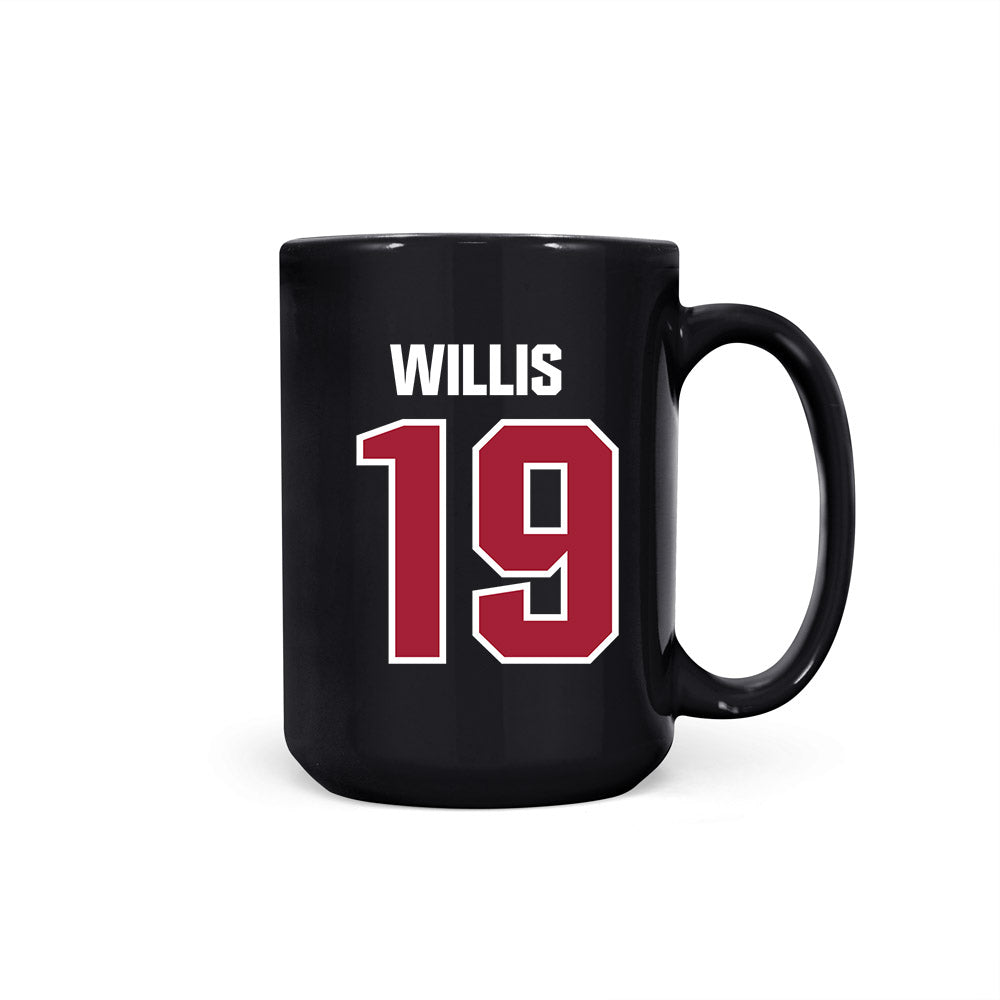 Arkansas - NCAA Baseball : Carson Willis - NCAA® World Series Coffee Mug-0