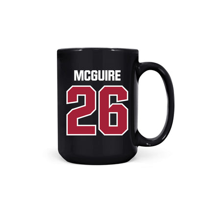 Arkansas - NCAA Baseball : Tate McGuire - NCAA® World Series Coffee Mug-0