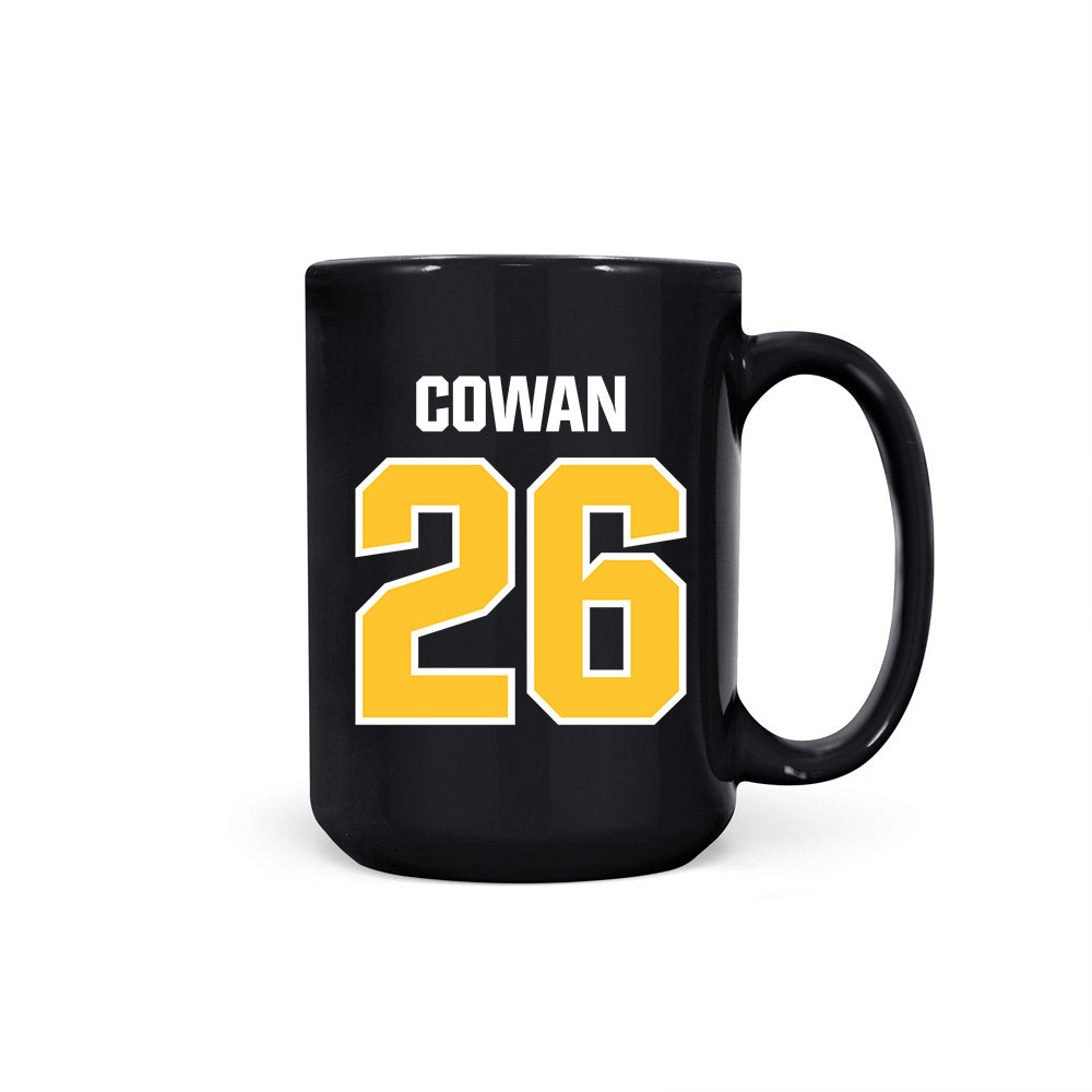 LSU - NCAA Baseball : Zac Cowan - NCAA® World Series Coffee Mug-0