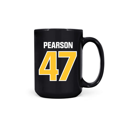 LSU - NCAA Baseball : John Pearson - NCAA® World Series Coffee Mug-0