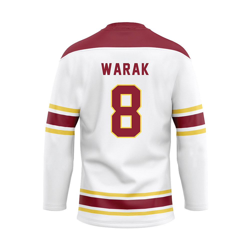 NSU - NCAA Softball : Shayla Warak - Hockey Jersey-1