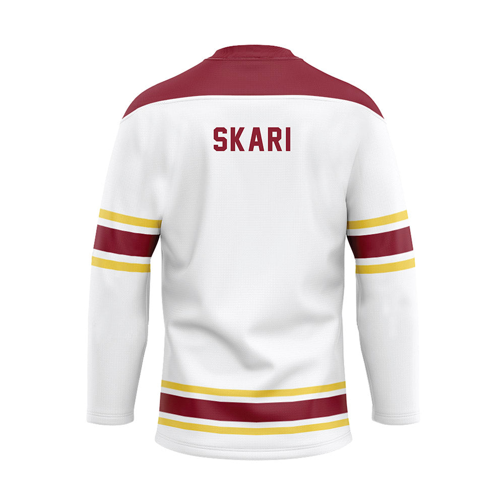 NSU - NCAA Women's Track & Field : Julia Skari - Hockey Jersey-1