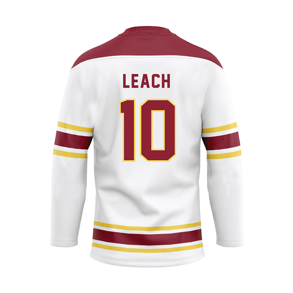 NSU - NCAA Women's Volleyball : Addie Leach - Hockey Jersey-1