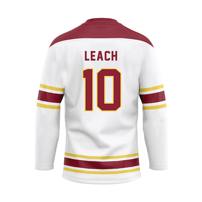 NSU - NCAA Women's Volleyball : Addie Leach - Hockey Jersey-1