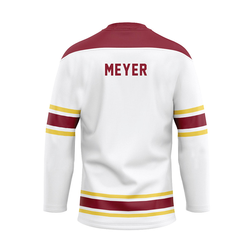 NSU - NCAA Women's Track & Field : Eva Meyer - Hockey Jersey-1