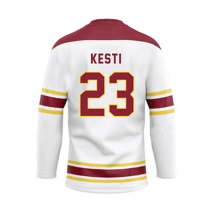 NSU - NCAA Baseball : Dalton Kesti - Hockey Jersey-1