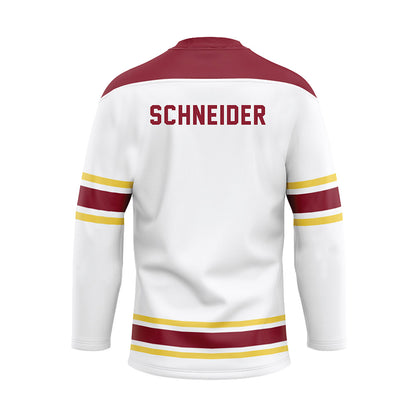 NSU - NCAA Women's Track & Field : Emma Schneider - Hockey Jersey-1