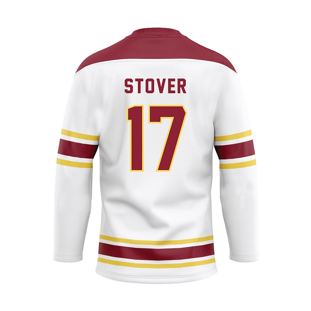 NSU - NCAA Softball : Kinsley Stover - Hockey Jersey-1