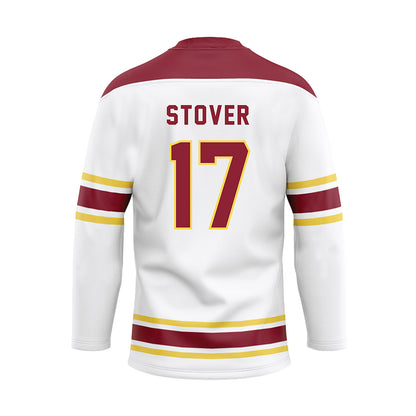 NSU - NCAA Softball : Kinsley Stover - Hockey Jersey-1