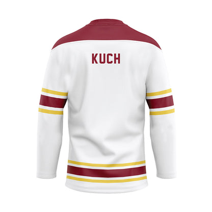 NSU - NCAA Women's Track & Field : Grace Kuch - Hockey Jersey-1