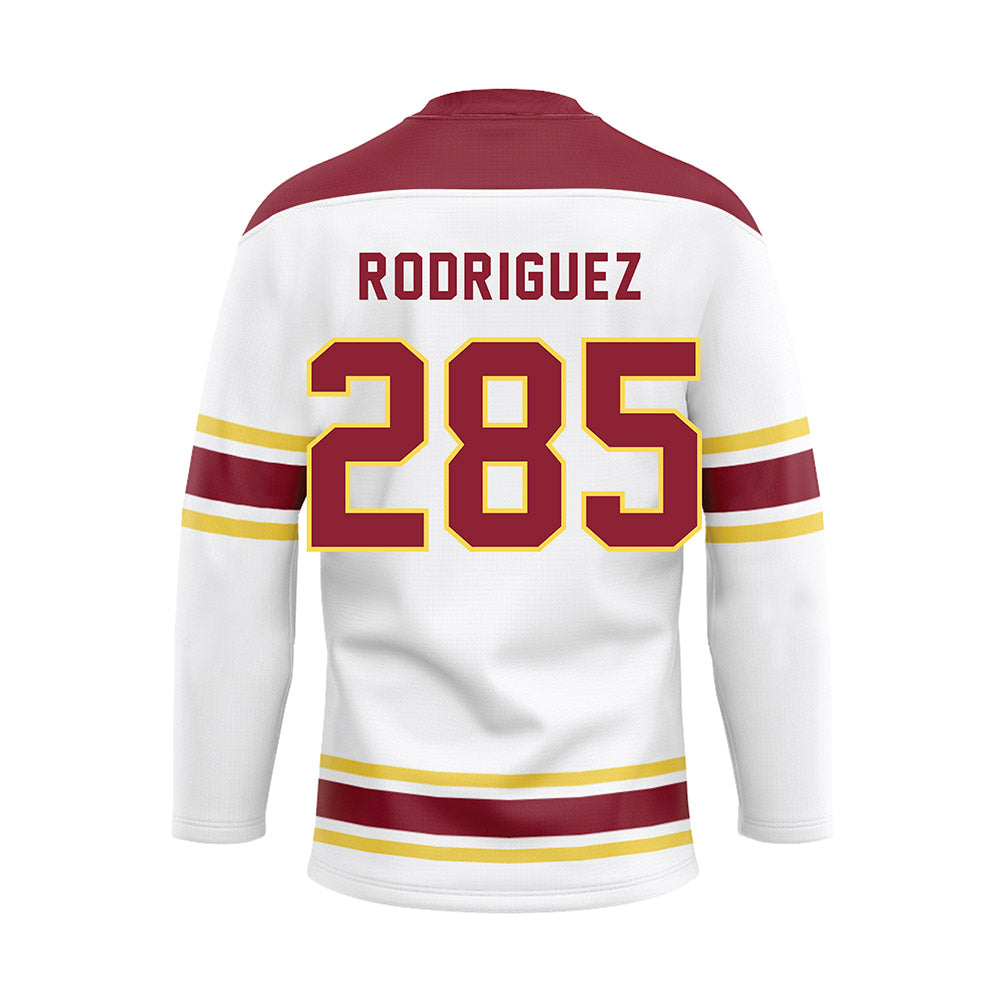 NSU - NCAA Wrestling : Joaquin Rodriguez - Hockey Jersey-1