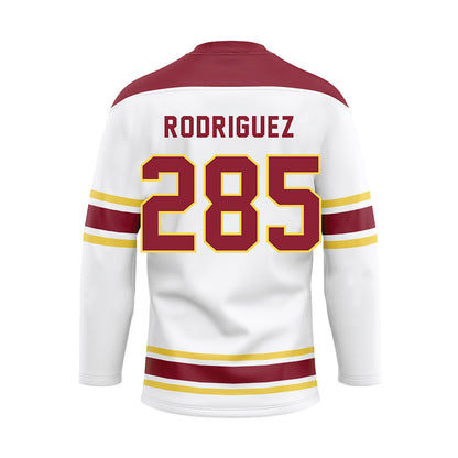 NSU - NCAA Wrestling : Joaquin Rodriguez - Hockey Jersey-1