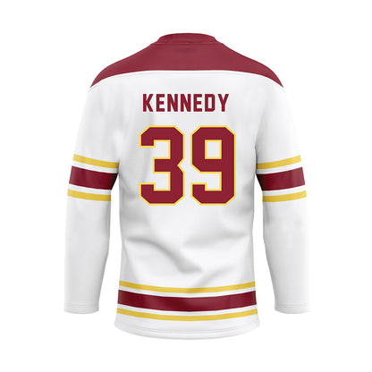 NSU - NCAA Softball : Tiv Kennedy - Hockey Jersey-1