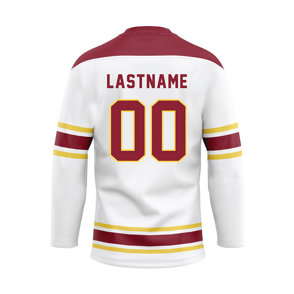 NSU - NCAA Cheerleading : - Hockey Jersey-1