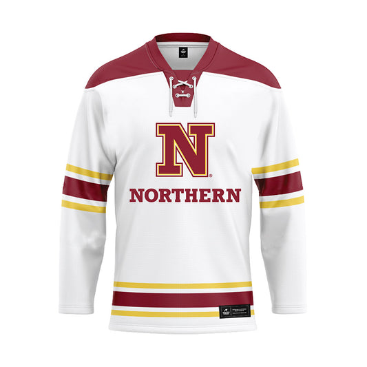 NSU - NCAA Women's Track & Field : Payge Bakker - Hockey Jersey-0