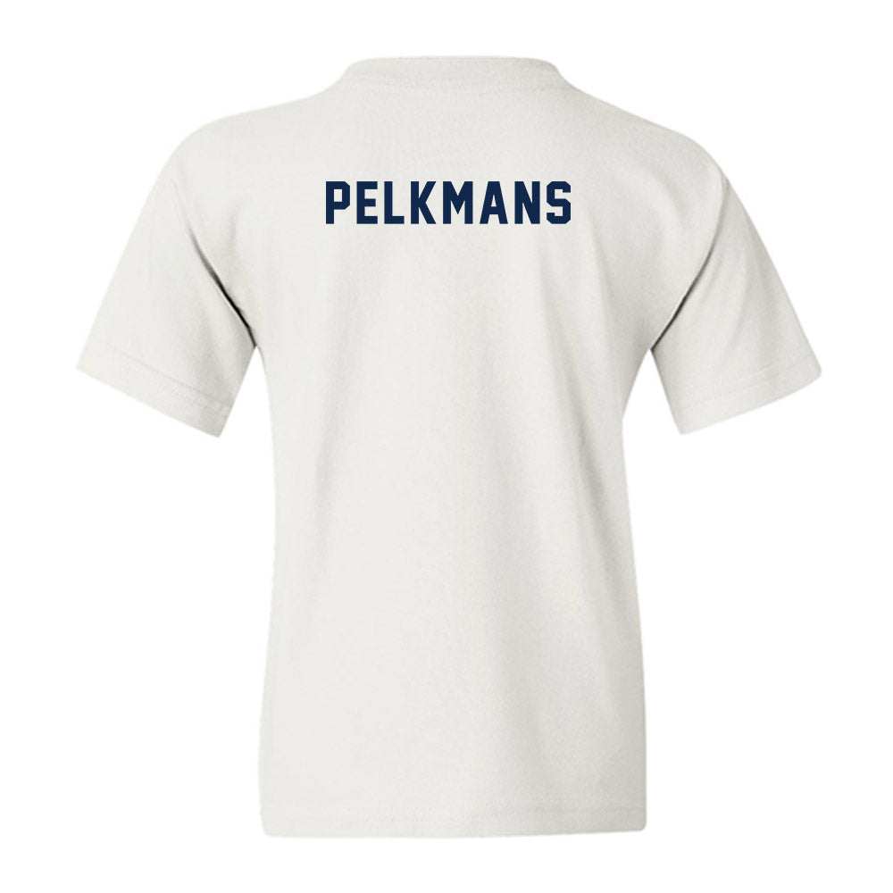 Illinois - NCAA Men's Track & Field : Luuk Pelkmans - Classsic Shersey Youth T-Shirt-1