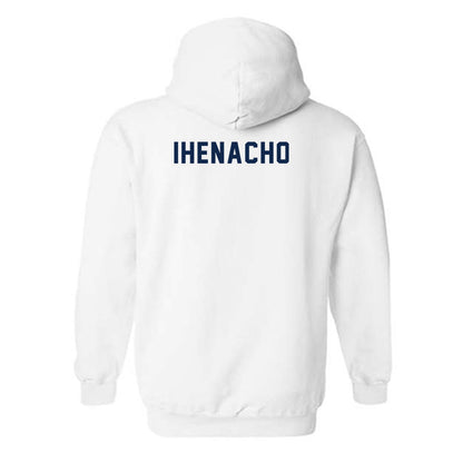 Illinois - NCAA Men's Track & Field : Reece Ihenacho - Classsic Shersey Hooded Sweatshirt-1