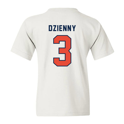 Illinois - NCAA Women's Volleyball : Devin Dzienny - Classsic Shersey Youth T-Shirt-1