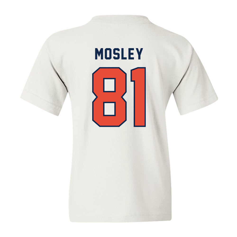 Illinois - NCAA Football : Leslie Mosley - Classsic Shersey Youth T-Shirt-1