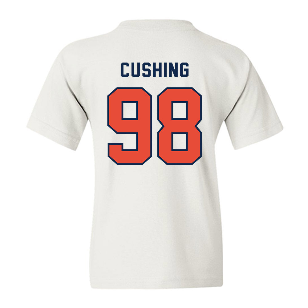 Illinois - NCAA Softball : Ella Cushing - Classsic Shersey Youth T-Shirt-1