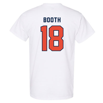 Illinois - NCAA Softball : Micaela Booth - Classsic Shersey T-Shirt-1