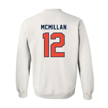 Illinois - NCAA Women's Soccer : Sophia Mcmillan - Classsic Shersey Crewneck Sweatshirt-1