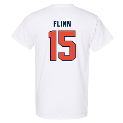 Illinois - NCAA Baseball : Aidan Flinn - Classsic Shersey T-Shirt-1