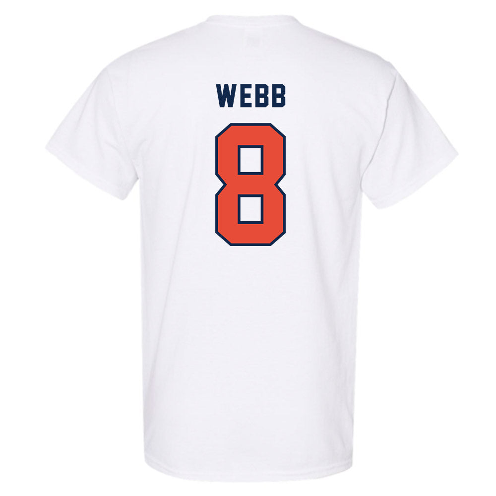 Illinois - NCAA Women's Soccer : Sutton Webb - Classsic Shersey T-Shirt-1