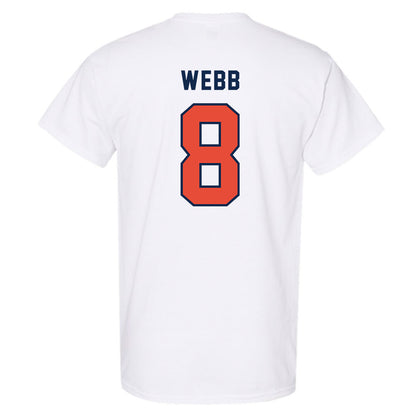 Illinois - NCAA Women's Soccer : Sutton Webb - Classsic Shersey T-Shirt-1