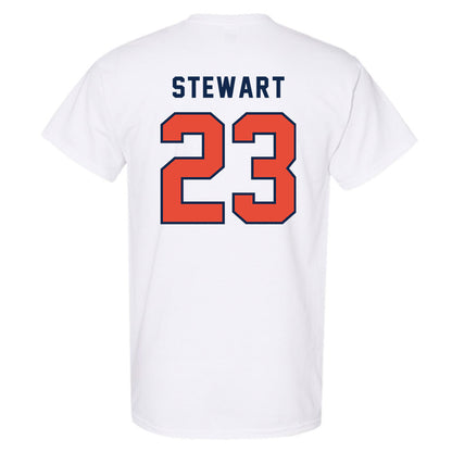 Illinois - NCAA Football : Jaylen Stewart - Classsic Shersey T-Shirt-1