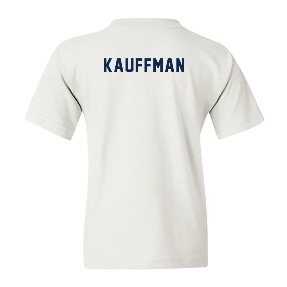 Illinois - NCAA Women's Gymnastics : Callie Kauffman - Classsic Shersey Youth T-Shirt-1