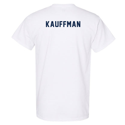 Illinois - NCAA Women's Gymnastics : Callie Kauffman - Classsic Shersey T-Shirt-1