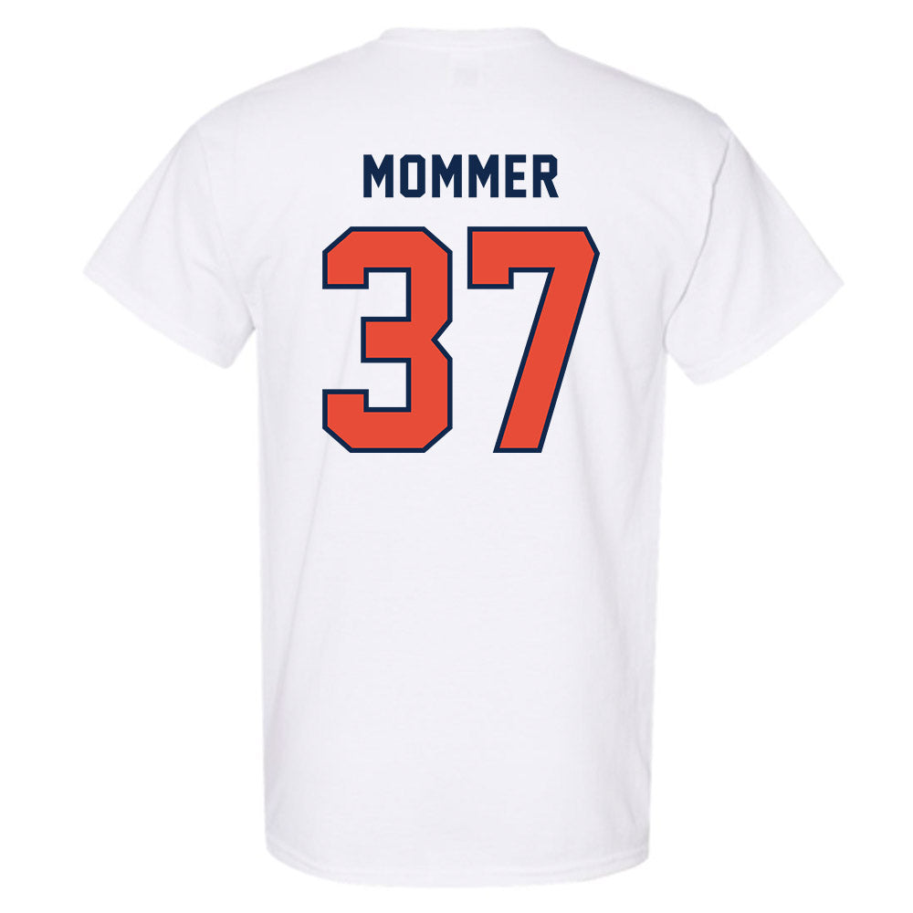 Illinois - NCAA Baseball : Samuel Mommer - Classsic Shersey T-Shirt-1