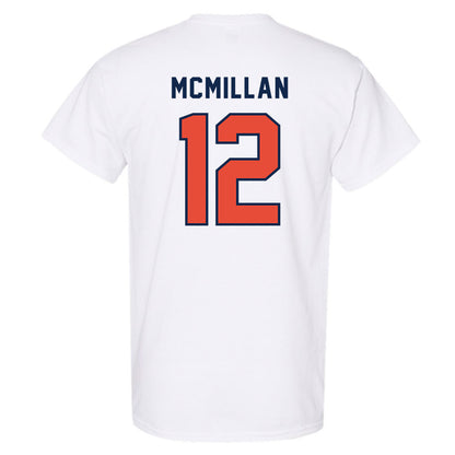 Illinois - NCAA Women's Soccer : Sophia Mcmillan - Classsic Shersey T-Shirt-1