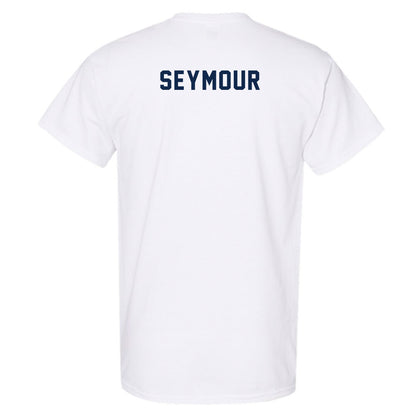 Illinois - NCAA Women's Gymnastics : Hayden Seymour - Classsic Shersey T-Shirt-1