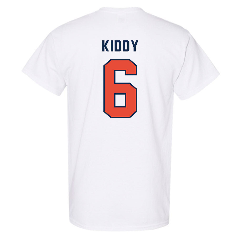 Illinois - NCAA Softball : Ady Kiddy - Classsic Shersey T-Shirt-1