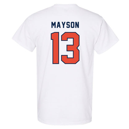 Illinois - NCAA Women's Soccer : Téa Mayson - Classsic Shersey T-Shirt-1