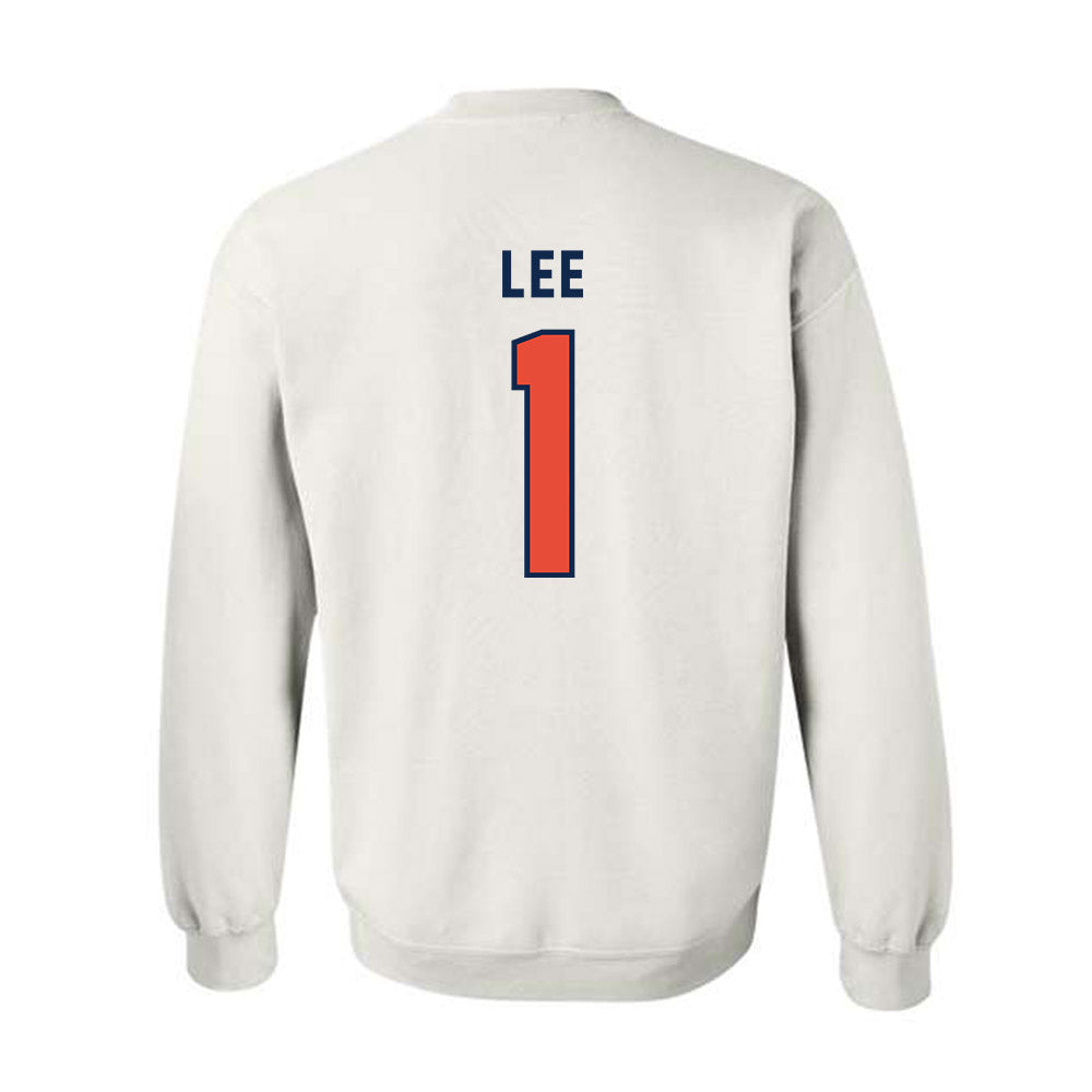 Illinois - NCAA Women's Soccer : Isabella Lee - Classsic Shersey Crewneck Sweatshirt-1