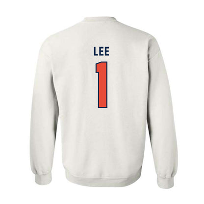 Illinois - NCAA Women's Soccer : Isabella Lee - Classsic Shersey Crewneck Sweatshirt-1