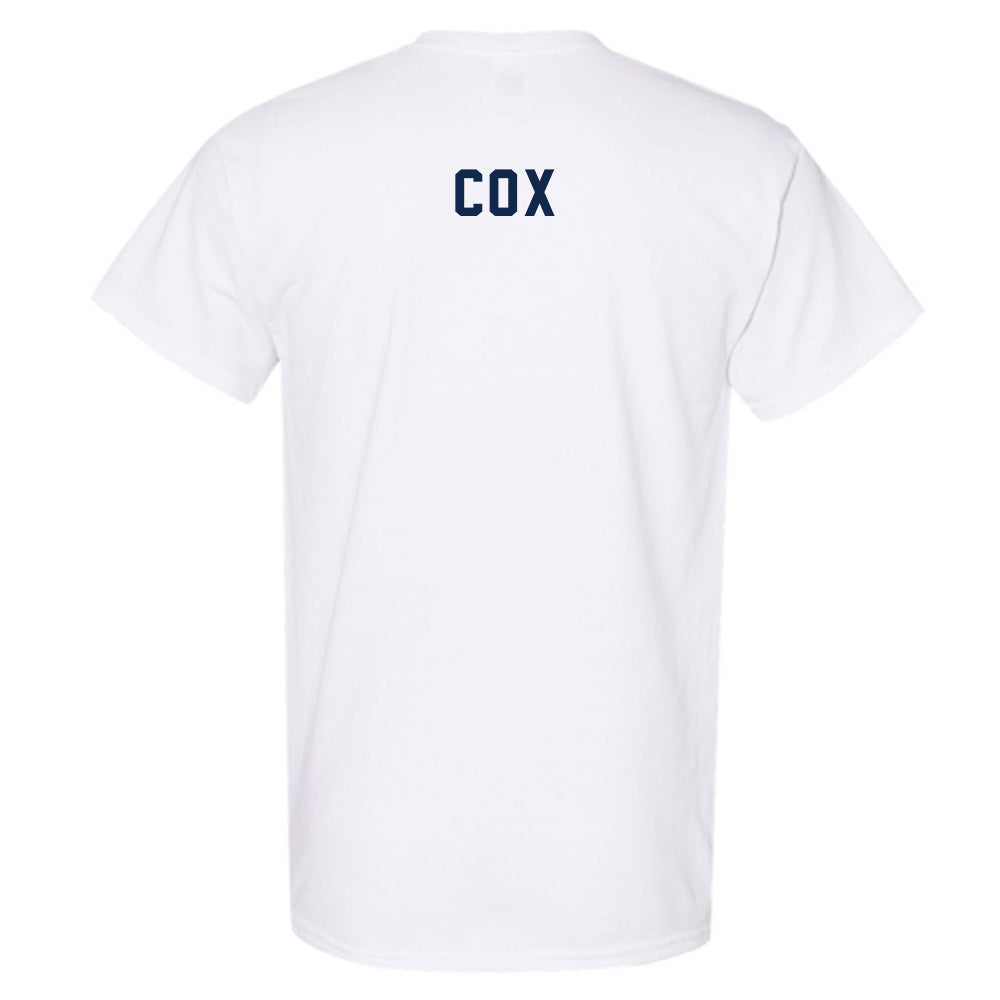 Illinois - NCAA Football : Tywan Cox - Classsic Shersey T-Shirt-1