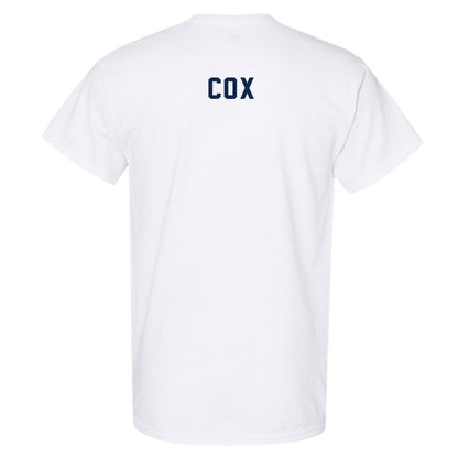 Illinois - NCAA Football : Tywan Cox - Classsic Shersey T-Shirt-1