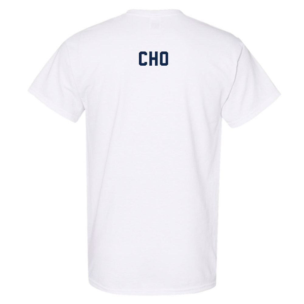 Illinois - NCAA Women's Gymnastics : Chloe Cho - Classsic Shersey T-Shirt-1