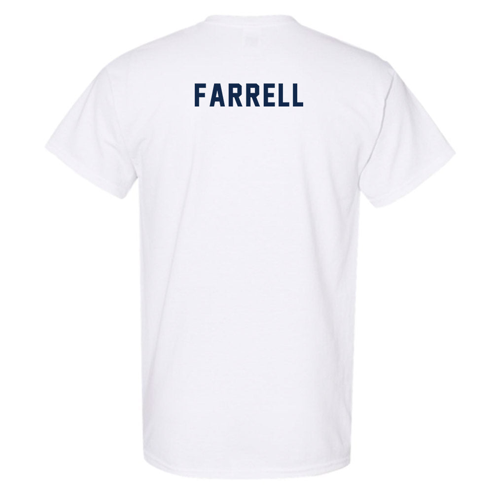 Illinois - NCAA Football : Logan Farrell - Classsic Shersey T-Shirt-1