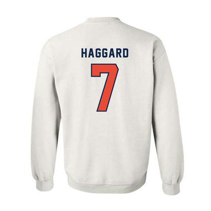 Illinois - NCAA Softball : Ellie Haggard - Classsic Shersey Crewneck Sweatshirt-1