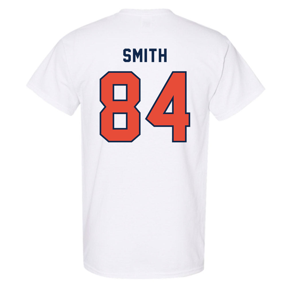 Illinois - NCAA Football : Grant Smith - Classsic Shersey T-Shirt-1