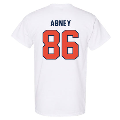 Illinois - NCAA Football : Christian Abney - Classsic Shersey T-Shirt-1