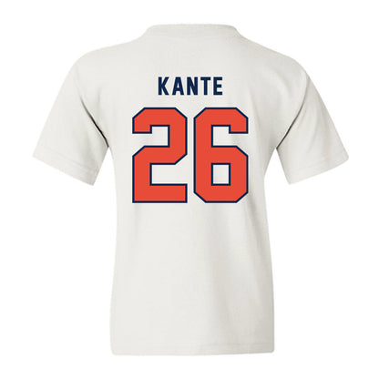 Illinois - NCAA Football : Ismael Kante - Classsic Shersey Youth T-Shirt-1