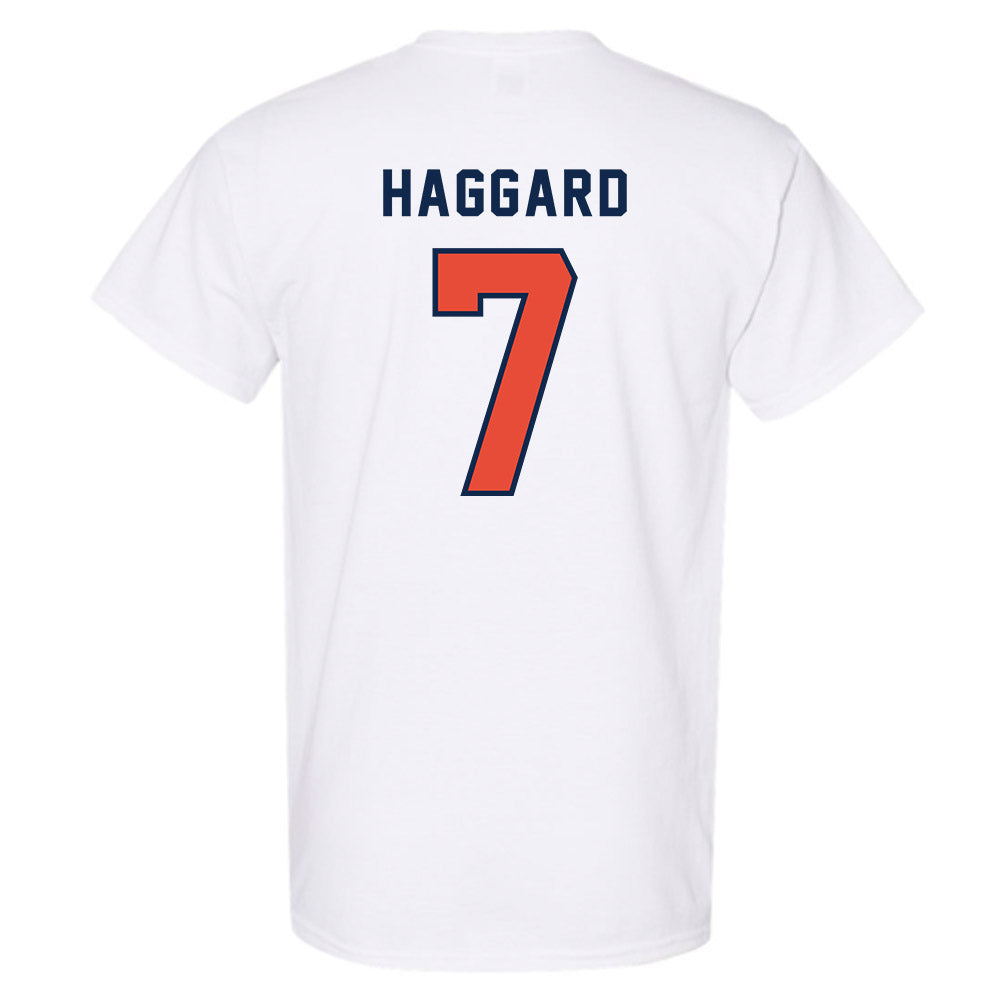 Illinois - NCAA Softball : Ellie Haggard - Classsic Shersey T-Shirt-1