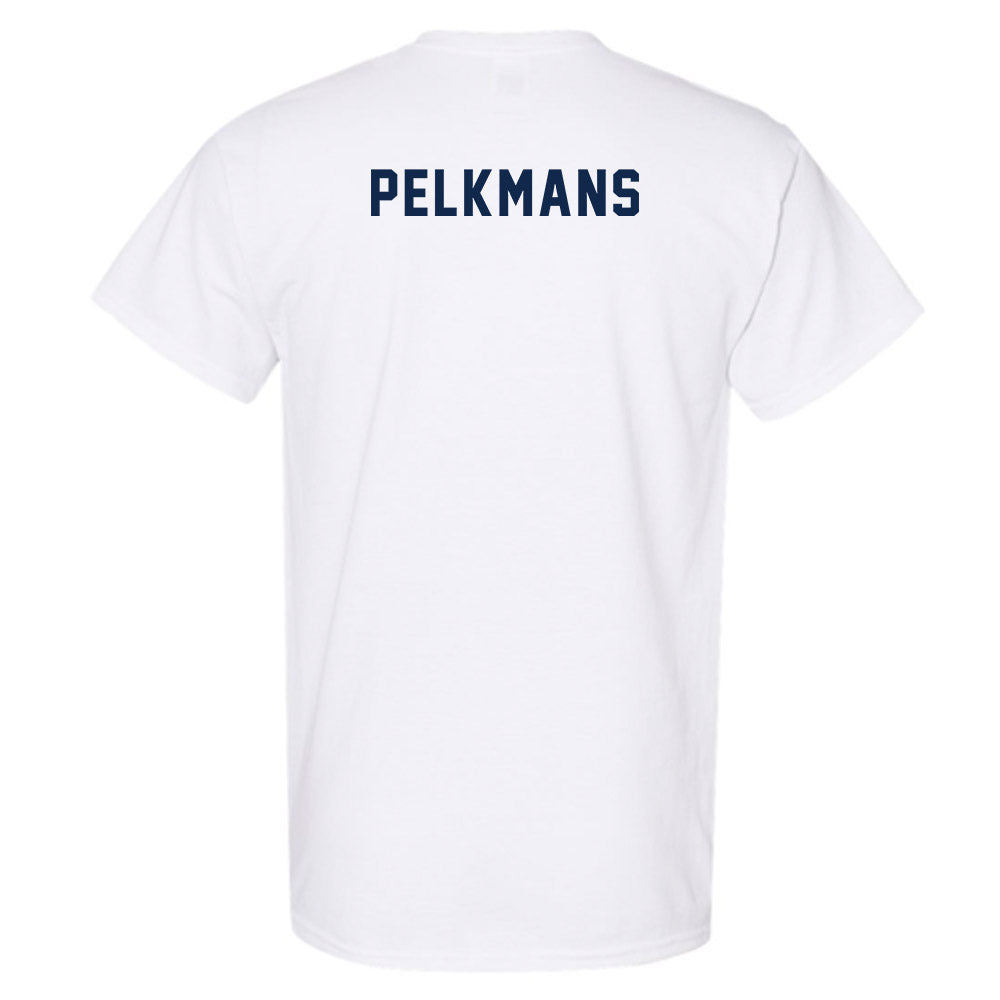 Illinois - NCAA Men's Track & Field : Luuk Pelkmans - Classsic Shersey T-Shirt-1