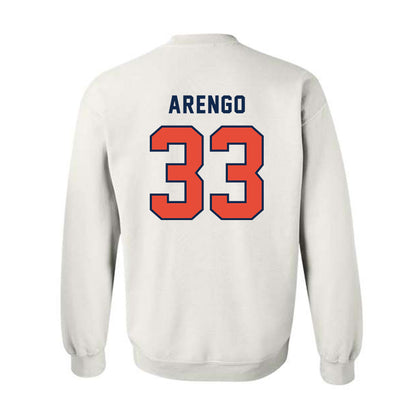 Illinois - NCAA Women's Soccer : Ava Arengo - Classsic Shersey Crewneck Sweatshirt-1